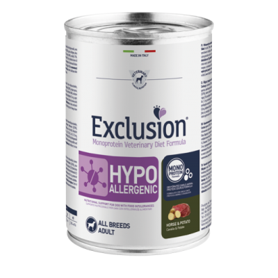 Exclusion Cane Monoprotein Veterinary...