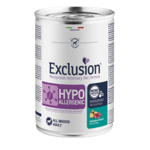 Exclusion Cane Monoprotein...