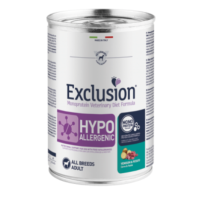 Exclusion Cane Monoprotein Veterinary...