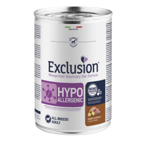 Exclusion Cane Monoprotein...