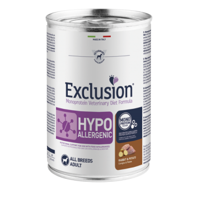 Exclusion Cane Monoprotein Veterinary...