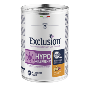 Exclusion Cane Monoprotein...
