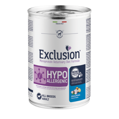Exclusion Cane Monoprotein Veterinary...