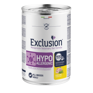 Exclusion Cane Monoprotein...