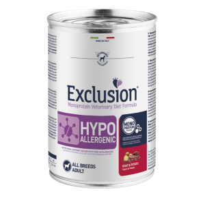 Exclusion Cane Monoprotein...