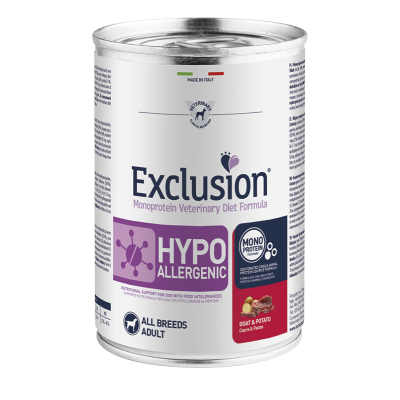 Exclusion Cane Monoprotein Veterinary...