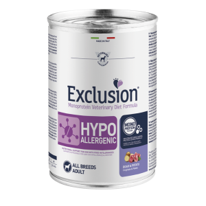 Exclusion Cane Monoprotein...