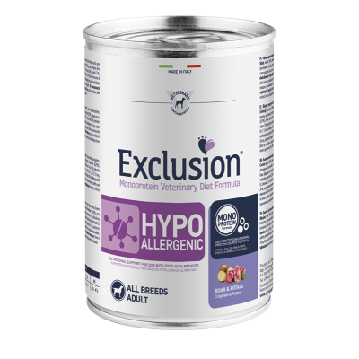Exclusion Cane Monoprotein Veterinary...