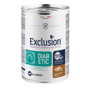 Exclusion Cane Monoprotein...
