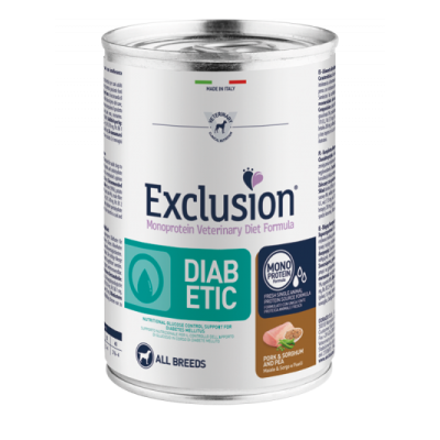 Exclusion Cane Monoprotein Veterinary...