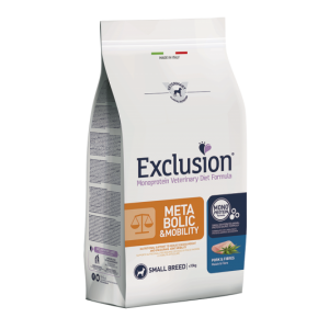 Exclusion Cane Monoprotein...