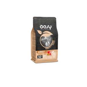Oasy Cane Adulto Grain Free Small & Mini Agnello