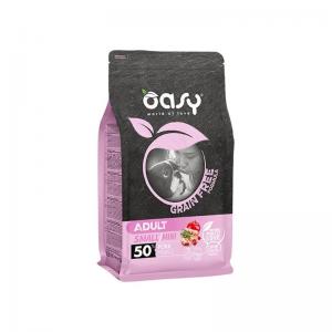 Oasy Cane Adulto Grain Free Small & Mini Maiale