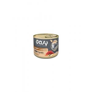 Oasy Cane Puppy Grain Free Small & Mini Tocchetti di Agnello & Verdure 200g