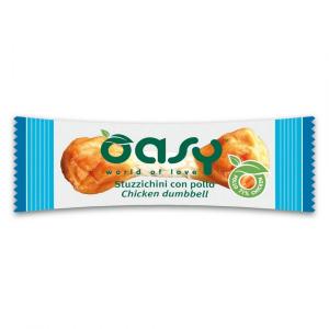 Oasy Cane Snack Monodose Stuzzichini con Pollo 10g