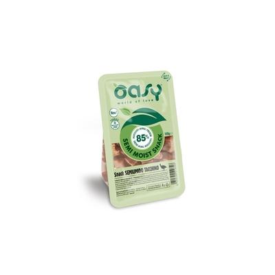 Oasy Cane Snack Semiumido Tacchino 100g