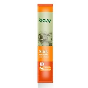 Oasy Cane Snack Stick Pollo 12 gr
