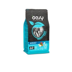 Oasy Gatto Grain Free Adulto Pesce