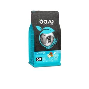 Oasy Gatto Grain Free Kitten Pesce