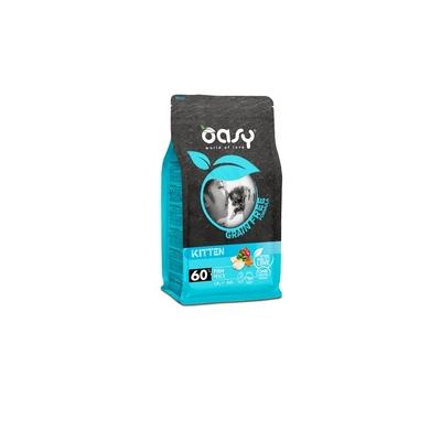 Oasy Gatto Grain Free Kitten Pesce