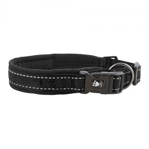 Hurtta Cane Collare Casual Nero