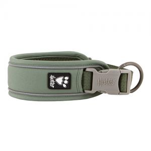 Hurtta Cane Collare Weekend Warrior Verde Siepe