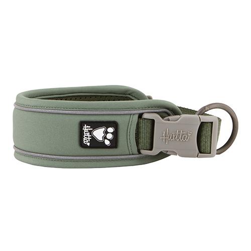 Hurtta Cane Collare Weekend Warrior Verde Siepe