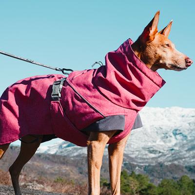 Hurtta Cane Giacca Expedition Parka Antracite