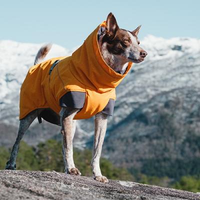 Hurtta Cane Giacca Expedition Parka Mandarino