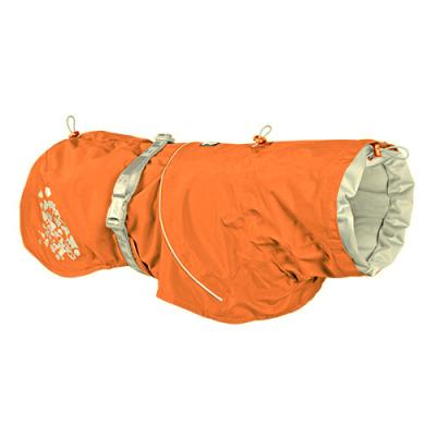 Hurtta Cane Giacca Monsoon Coat Arancio Bruciato