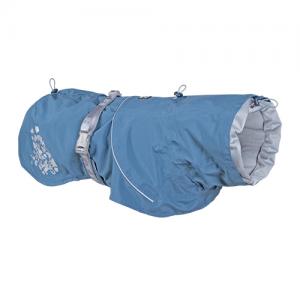 Hurtta Cane Giacca Monsoon Coat Blu Di Faenza
