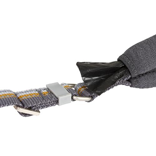 Hurtta Cane Guinzaglio Adjustable ECO 20mm x 120-180cm
