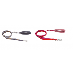 Hurtta Cane Guinzaglio Adjustable ECO 20mm x 120-180cm