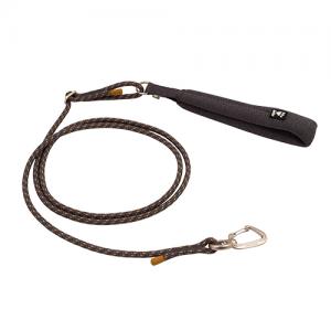 Hurtta Cane Guinzaglio Adjustable ROPE ECO 120-180cm Grigio