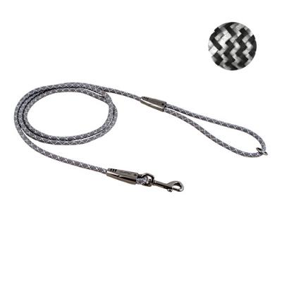 Hurtta Cane Guinzaglio Casual ROPE Argento Cenere