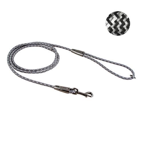 Hurtta Cane Guinzaglio Casual ROPE Argento Cenere