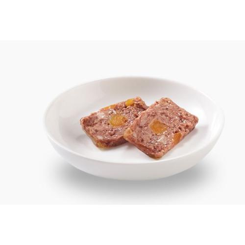 Schesir Gatto Bio Organic Busta Adulto Sterilizzato Pollo, Maiale  Zucca 85g
