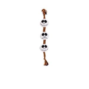 Beeztees Gioco Cane Halloween Corda Ghost