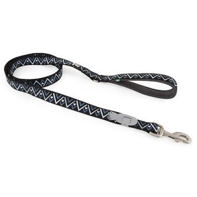 Hurtta Cane Guinzaglio Razzle Dazzle STANDARD Antracite