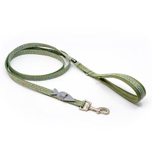 Hurtta Cane Guinzaglio Razzle Dazzle STANDARD Verde Siepe