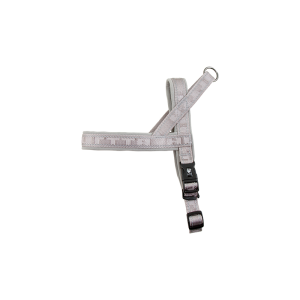 Hurtta Cane Pettorina Casual Argento Cenere