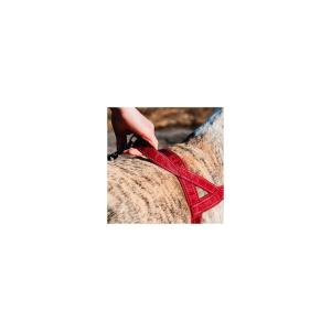 Hurtta Cane Pettorina Casual Argento Cenere 2