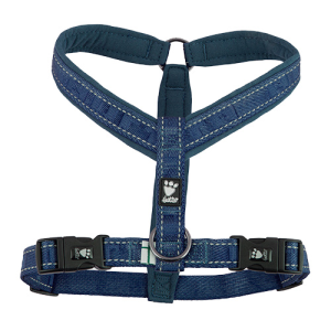 Hurtta Cane Pettorina Casual Y Blu Fiume