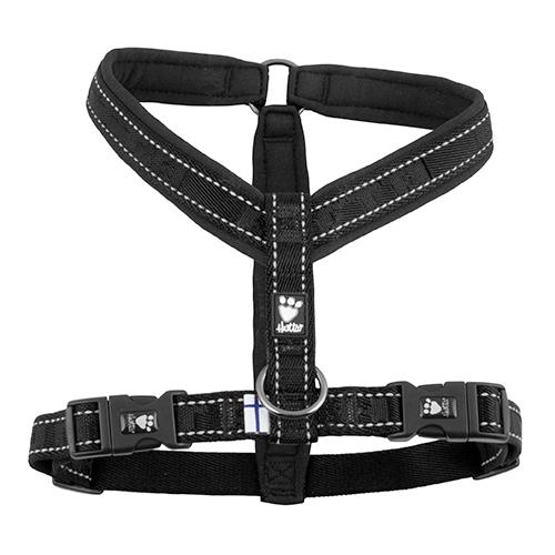Hurtta Cane Pettorina Casual Y Nero