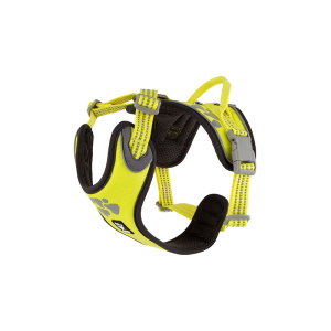 Hurtta Cane Pettorina Weekend Warrior Neon Liquirizia