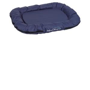 Kerbl Cane Cuscino Pavimento Oxford Place Azzurro