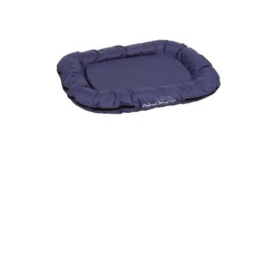 Kerbl Cane Cuscino Pavimento Oxford Place Blu