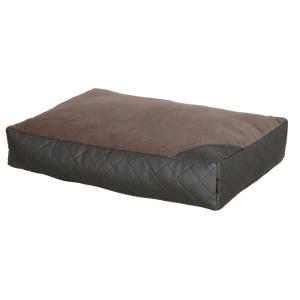 Kerbl Cuscino Pavimento Giulia 50 x 80cm Marrone