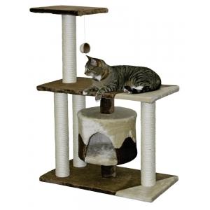 Kerbl Gatto Tiragraffi Jade Pro 96cm Marrone/Beige