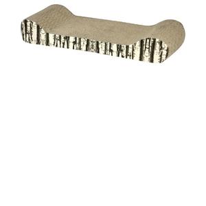 Kerbl Gatto Tiragraffi Tavoletta In Cartone Drift 48,5x18,5x7,5cm